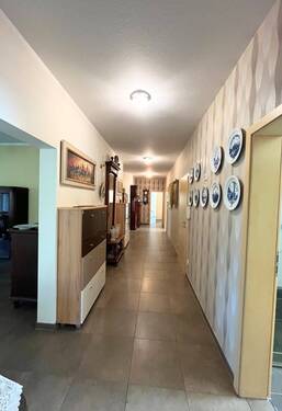 Flur Erdgeschoss - Einfamilienhaus mit 172,40 m² in Machern zum Kaufen