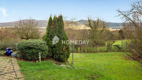 Garten 1 - 8 Zimmer Einfamilienhaus in Bonn