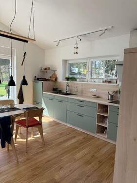 Markeneinbauküche - 