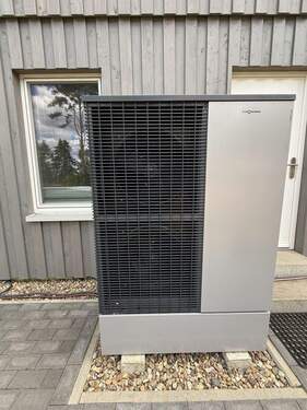 Wärmepumpe - 