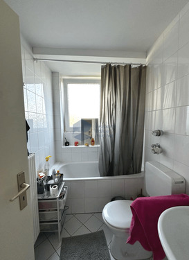 Badezimmer - 2 Zimmer Etagenwohnung zur Miete in Gehrden