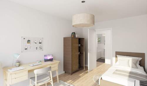 Ein Kinderzimmer zum wohlfühlen - 