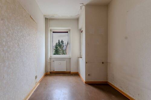 Ist-Zustand Zimmer I - 