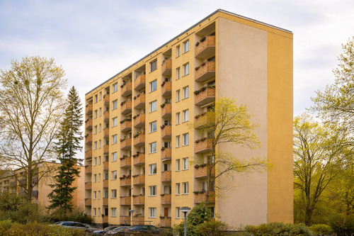 Bild 1 - Gut geschnittene Wohnung voller Möglichkeiten - 1,5 Zimmer zum Selbstgestalten