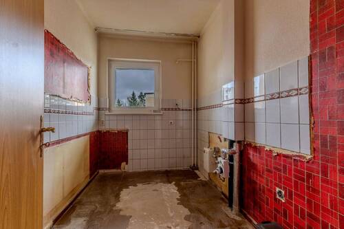 Ist-Zustand Küche - 