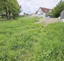 GELEGENHEIT - Attraktiver Bauplatz für eine moderne Doppelhaushälfte! - Altenriet