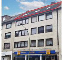 Gemütliche Dachgeschosswohnung im Herzen von Bremerhaven-Geestemünde