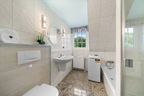 Badezimmer FeWo - 