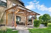 Terrassenbereich - 