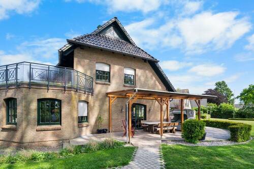 Terrassenansicht - 