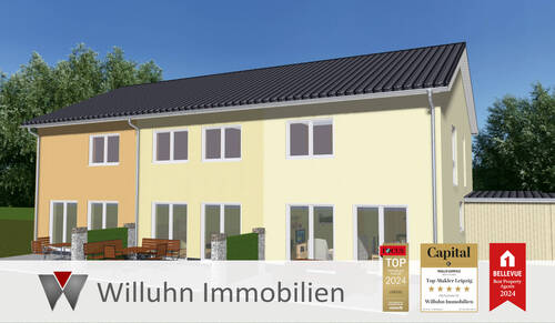 Titel - Reihenmittelhaus zum Erstbezug 