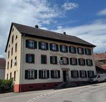 Gastronomie- und Wohngebäude in Klettgau-Geißlingen!