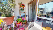 Balkon Ansicht II - 