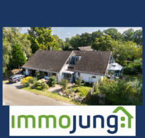 Schönes und großzügiges Einfamilienhaus in zentraler Lage in Worpswede