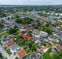 Grundstück zu Bebauung mit DHH | Real Teilbar - München Trudering-Riem