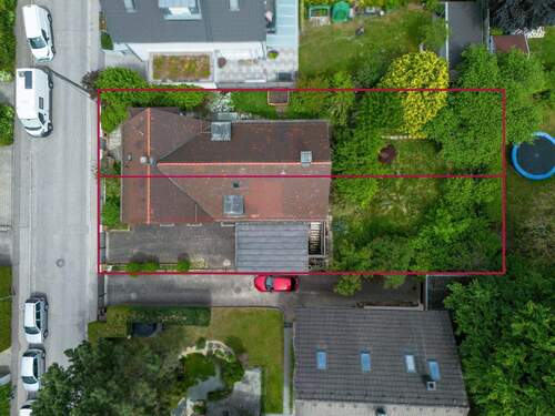 Grundstückshäfte_Real Teilbar - Grundstück in München
