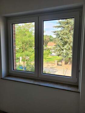 Blick aus dem Schlafzimmer - 