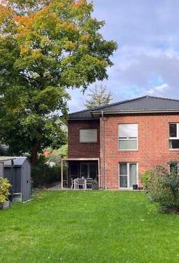 DHH Gartenseite - Neuwertige 5-Zimmer-DHH mit Erdwärmeheizung und -kühlung