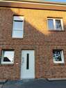 Hauseingang - 5 Zimmer Doppelhaushälfte in Zeuthen