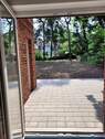 Terrasse (vor Rasenaussaat) - 