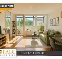 Helle 2-Zimmer-Wohnung mit großzügigem Wintergarten in Augsburg-Lechhausen