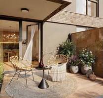 Barrierefreie 4-Zimmer-Wohnung mit ca. 120 m² samt Badewanne, Dusche, Gäste-WC und Balkon - Berlin Neukölln