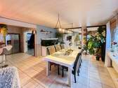 Esszimmer - 6 Zimmer Einfamilienhaus in Siegen / Eiserfeld