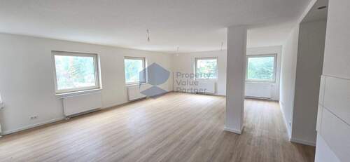 Wohnbereich (3) - 4 Zimmer Etagenwohnung in Barsinghausen