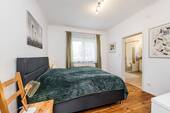 Schlafzimmer Ferienwohnung - 