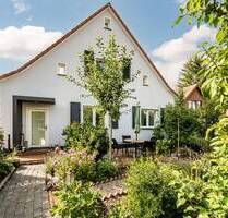 Großzügiges Einfamilienhaus mit Ferienwohnung nahe Karower Teiche - Berlin