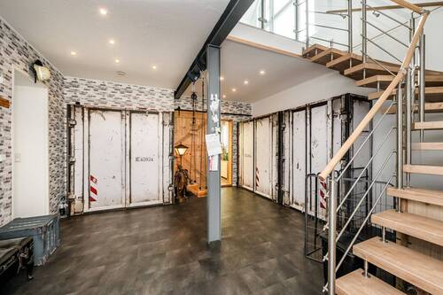 Eingangsbereich - 7 Zimmer Einfamilienhaus in Berlin