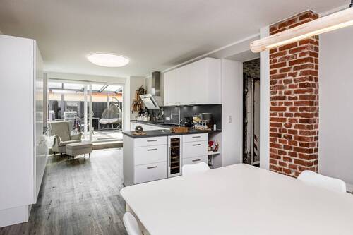 Essbereich - Einfamilienhaus mit 240,10 m&sup2; in Berlin zum Kaufen