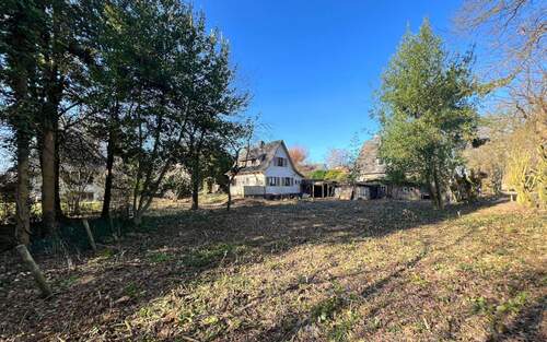 SCHRICK IMMOBILIEN: Ahrensburg - Grundstück in Ahrensburg