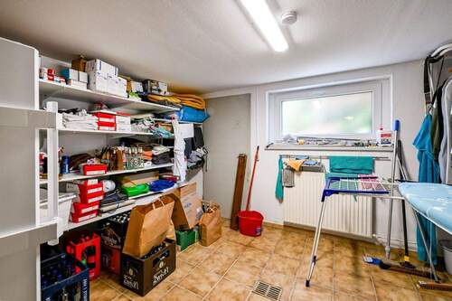 Vorratskeller - Bungalow mit 108,00 m&sup2; in Hamm zum Kaufen