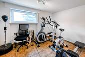 der Fitnessraum - 