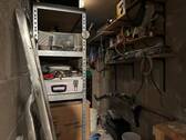 Abstellraum/Hauptwasserleitung - 