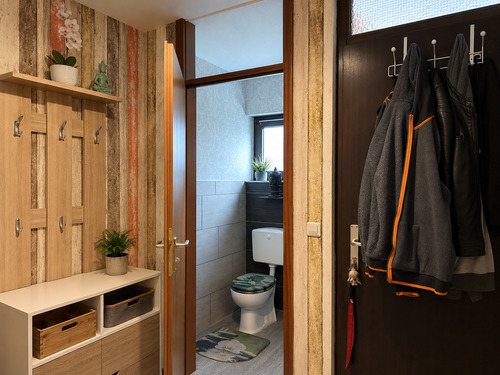 Flur, Eingangsbreich - 5 Zimmer Einfamilienhaus zum Kaufen in Kabelsketal