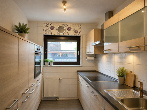 Küche - 5 Zimmer Einfamilienhaus in Kabelsketal
