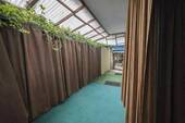 Überbaute Terrasse - 