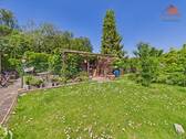 Gartenhaus - 