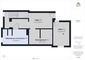 Grundriss KG - 