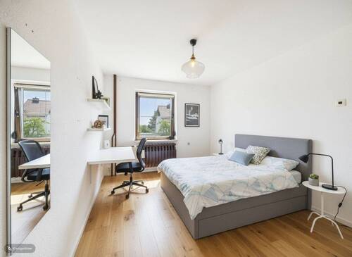 OG - Schlafzimmer 2 (Ki eingerichet) - 