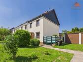 Hausansicht + Garage - 