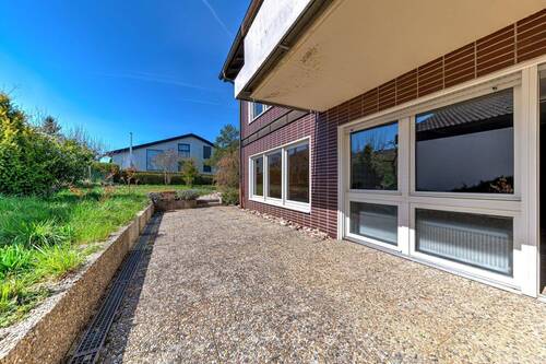 Terrasse - 