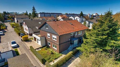 Außenansicht - OFFENE BESICHTIGUNG am 26. Juni von 17-18 Uhr in Gärtringen, Grabenstraße 50. Wir freuen uns auf Sie