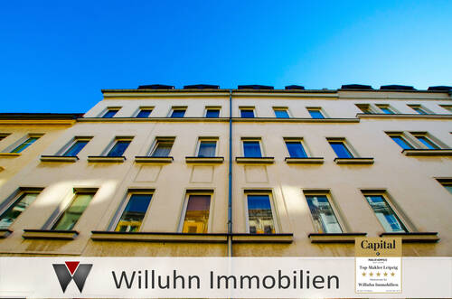 Bild 1 - Schönes Mehrfamilienhaus in beliebter Lage mit viel Potenzial