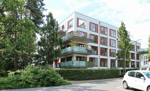 Außenansicht - 3 Zimmer Etagenwohnung in Hamburg Stellingen