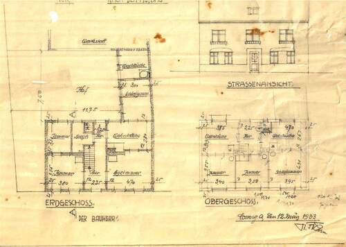 Vorderhaus - 