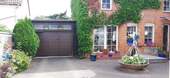 EFH Garageneinfahrt - 1 Zimmer Einfamilienhaus zum Kaufen in Coswig (Anhalt)