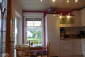EFH Küche mit Ausgang Terrasse EG - 